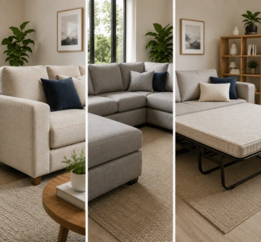 Couch Cleaning in Maidstone